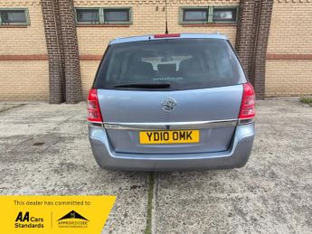 Vauxhall Zafira 1.6 DESIGN