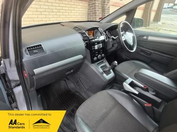 Vauxhall Zafira 1.6 DESIGN