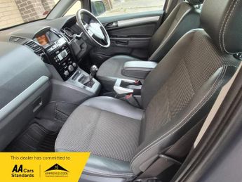 Vauxhall Zafira 1.6 DESIGN