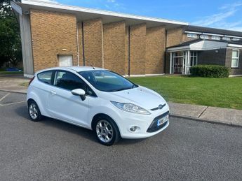 Ford Fiesta ZETEC
