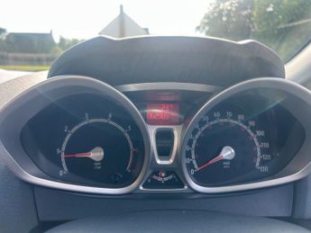 Ford Fiesta ZETEC