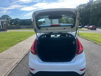 Ford Fiesta ZETEC