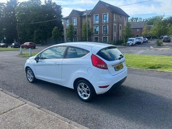 Ford Fiesta ZETEC