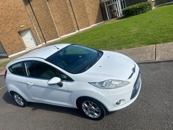 Ford Fiesta ZETEC