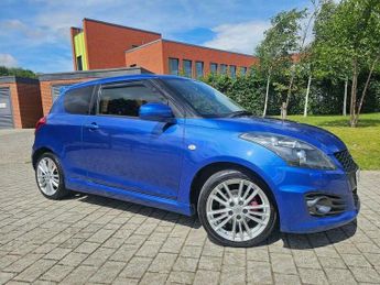 Suzuki Swift 1.6 Sport Euro 6 3dr (SNav)