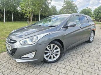 Hyundai I40 1.7 CRDi Style Auto Euro 5 5dr