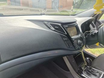 Hyundai I40 1.7 CRDi Style Auto Euro 5 5dr
