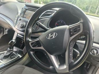 Hyundai I40 1.7 CRDi Style Auto Euro 5 5dr