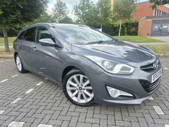 Hyundai I40 1.7 CRDi Style Auto Euro 5 5dr