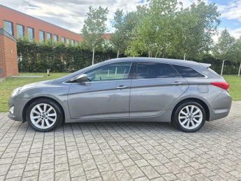 Hyundai I40 1.7 CRDi Style Auto Euro 5 5dr