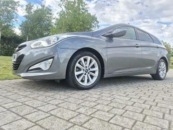 Hyundai I40 1.7 CRDi Style Auto Euro 5 5dr