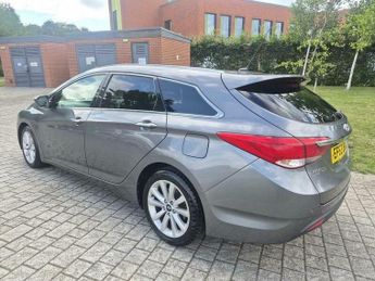 Hyundai I40 1.7 CRDi Style Auto Euro 5 5dr