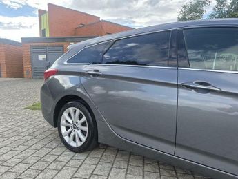 Hyundai I40 1.7 CRDi Style Auto Euro 5 5dr