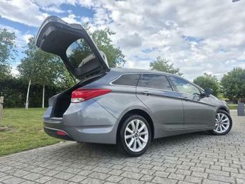 Hyundai I40 1.7 CRDi Style Auto Euro 5 5dr