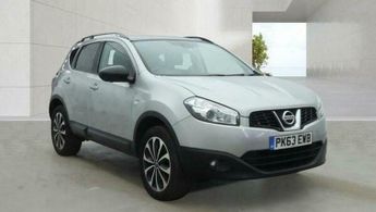 Nissan Qashqai 1.6 360 CVT 2WD Euro 5 5dr