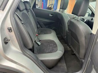 Nissan Qashqai 1.6 360 CVT 2WD Euro 5 5dr
