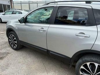 Nissan Qashqai 1.6 360 CVT 2WD Euro 5 5dr