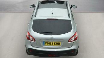 Nissan Qashqai 1.6 360 CVT 2WD Euro 5 5dr
