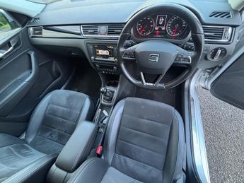 SEAT Toledo TSI XCELLENCE