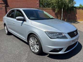 SEAT Toledo TSI XCELLENCE