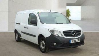 Mercedes G Class 1.5 109 CDI BlueEfficiency L3 Euro 5 (s/s) 6dr