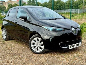 Renault Zoe 22kWh Dynamique Intens Hatchback 5dr Electric Auto (i) (88 bhp)
