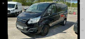 Ford Transit 2.2 TDCi 270 Trend L1 H1 5dr