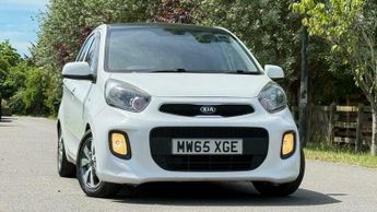 Kia Picanto 1.0 SR7 Euro 6 5dr