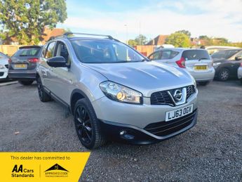 Nissan Qashqai 360 PLUS 2