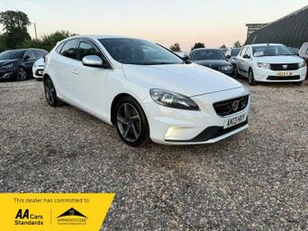 Volvo V40 2.0 D3 R-Design Nav Euro 5 (s/s) 5dr
