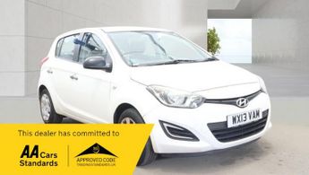 Hyundai I20 1.2 Classic Full Service History Low Mileage