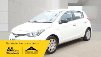 Hyundai I20 1.2 Classic Full Service History Low Mileage