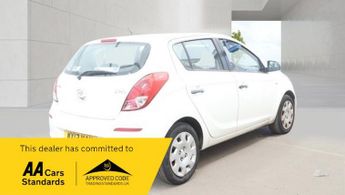Hyundai I20 1.2 Classic Full Service History Low Mileage