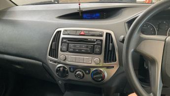 Hyundai I20 1.2 Classic Full Service History Low Mileage