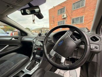 Ford Mondeo 2.0 TDCi Titanium X Powershift Euro 5 5dr