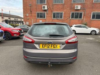 Ford Mondeo 2.0 TDCi Titanium X Powershift Euro 5 5dr