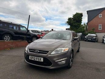 Ford Mondeo 2.0 TDCi Titanium X Powershift Euro 5 5dr