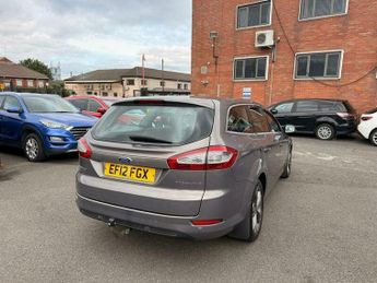 Ford Mondeo 2.0 TDCi Titanium X Powershift Euro 5 5dr