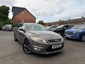 Ford Mondeo 2.0 TDCi Titanium X Powershift Euro 5 5dr