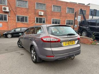 Ford Mondeo 2.0 TDCi Titanium X Powershift Euro 5 5dr
