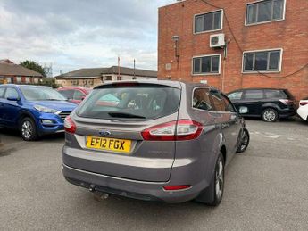 Ford Mondeo 2.0 TDCi Titanium X Powershift Euro 5 5dr