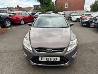 Ford Mondeo 2.0 TDCi Titanium X Powershift Euro 5 5dr