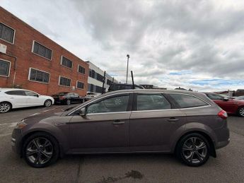 Ford Mondeo 2.0 TDCi Titanium X Powershift Euro 5 5dr