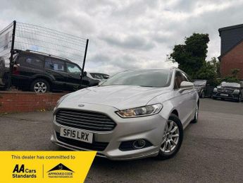 Ford Mondeo 2.0 TDCi ECOnetic Zetec Euro 6 (s/s) 5dr