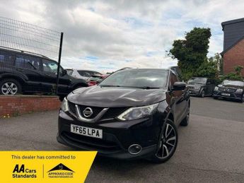 Nissan Qashqai 1.5 dCi Tekna 2WD Euro 6 (s/s) 5dr