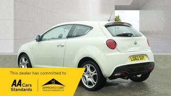 Alfa Romeo Mito TWINAIR DISTINCTIVE