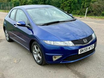 Honda Civic 1.4 i-VTEC Si 5dr