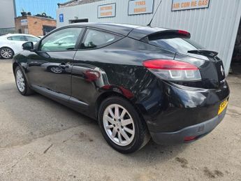 Renault Megane 1.5 dCi Expression Coupe 3dr Diesel Manual Euro 4 (86 ps)