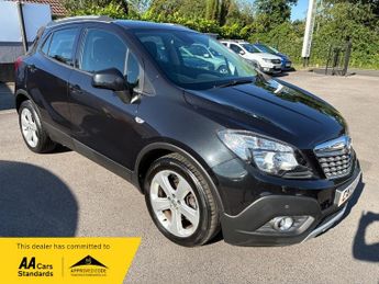 Vauxhall Mokka EXCLUSIV S/S