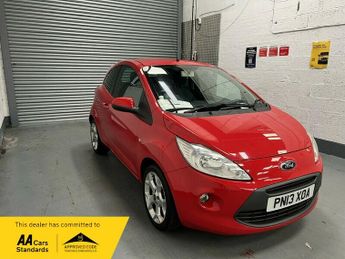 Ford Ka ZETEC